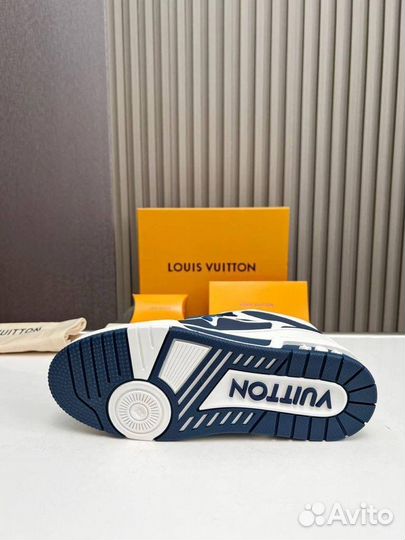 Кроссовки Louis Vuitton LV Skate мужские (39-45)