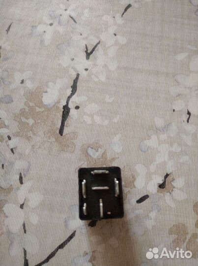 Реле стеклоочистителя