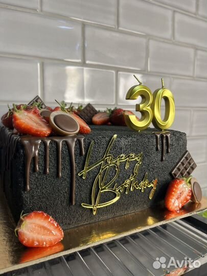 Торты на заказ с доставкой, корпоративные, бенто