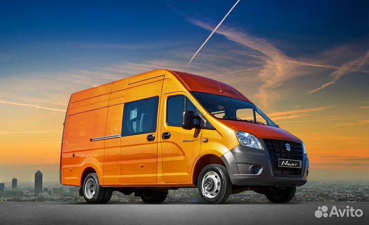 Водитель-экспедитор категории 