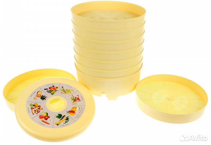 Сушилка для овощей и фруктов 