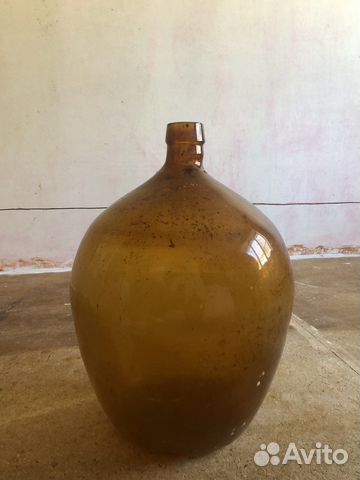 Бутыль для вина 19 л