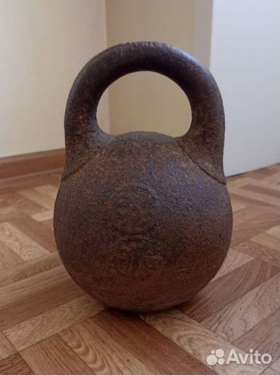 Гиря 32 кг