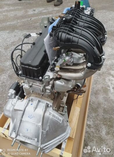 Двигатель Эвотек евро 5 А275.1000402-100