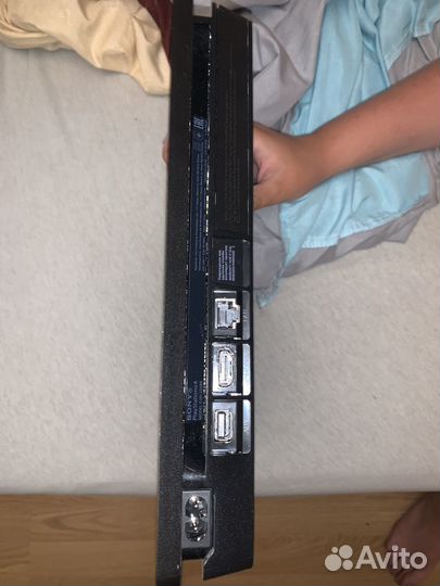 Sony playstation 4 slim 1tb