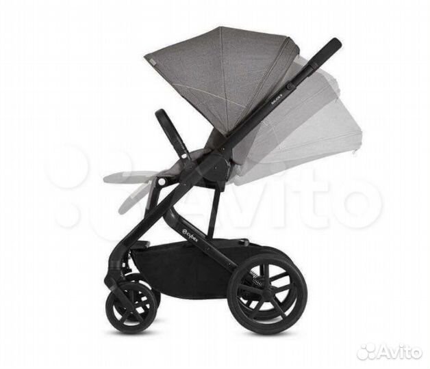 Коляска cybex balios s