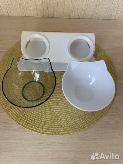 Миска для животных (кошек и собак)