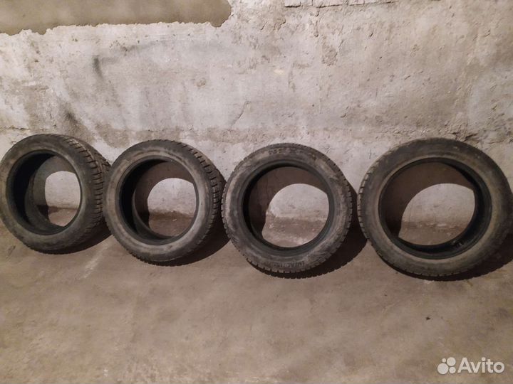 Nexen Winguard WinSpike 215/55 R17