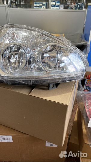 Фара на приору