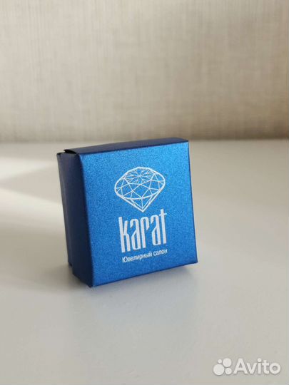 Коробка для сережек