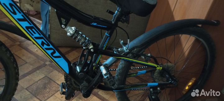 Велосипед Stern торг