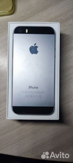 iPhone 5S, 32 ГБ