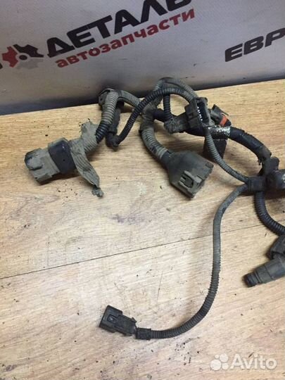 Топливная рампа Kia Spectra