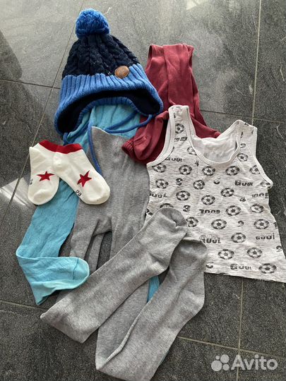 Детские вещи
