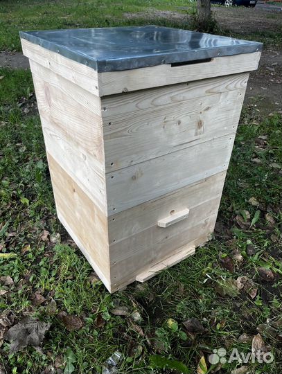 Улей на 12 рамок Дадан 