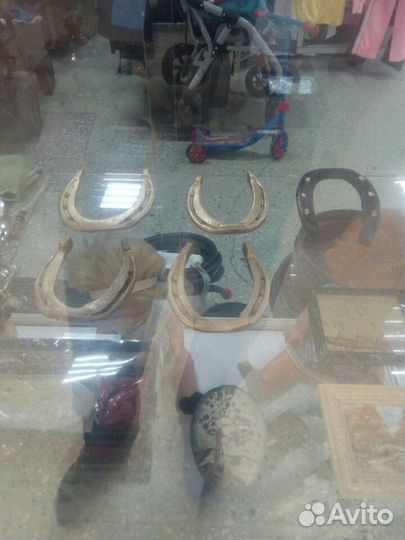 Подковы старинные