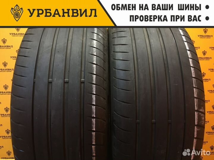 Goodyear Eagle F1 Asymmetric 255/45 R19 104Y