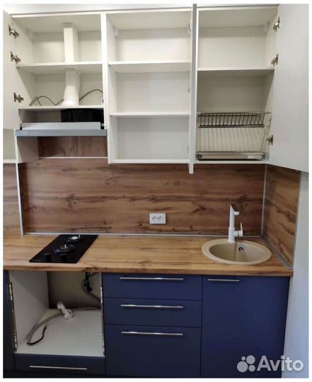 Кухня угловая Франко