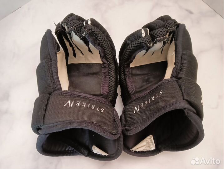 Краги хоккейные Mad Guy - 9