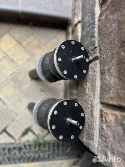 Пневмоподвеска rubena 130x2