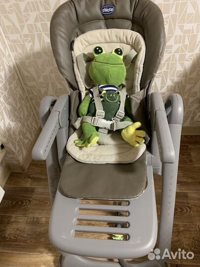 Стульчик для кормления трансформер от 0