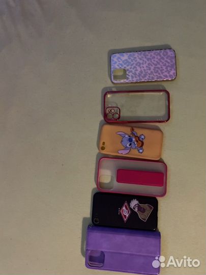 Чехлы на телефон iPhone 12
