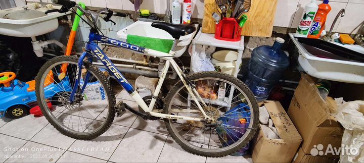 Подростковый Велосипед Stels Target