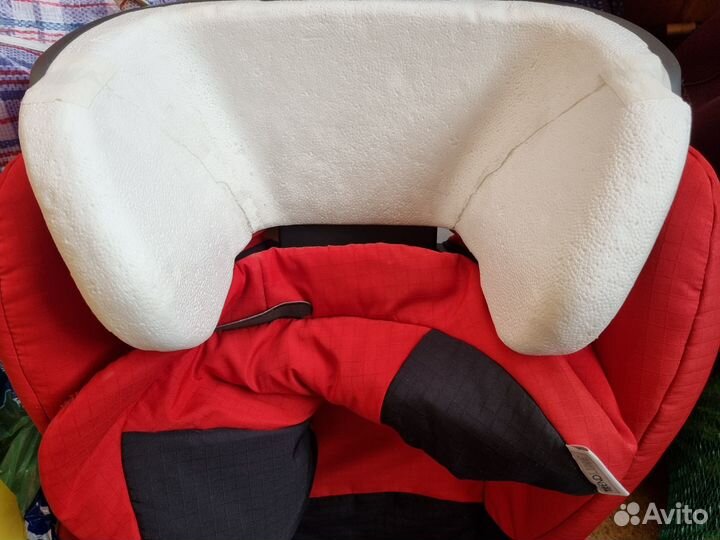 Детское автокресло Britax Romer Isofix (15-36 кг)