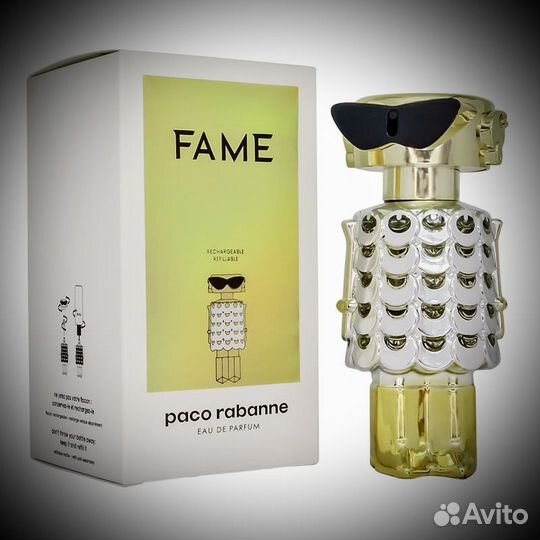 Paco rabanne fame