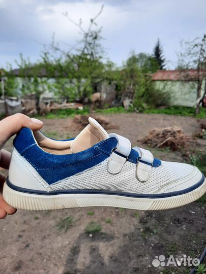 Кеды детские