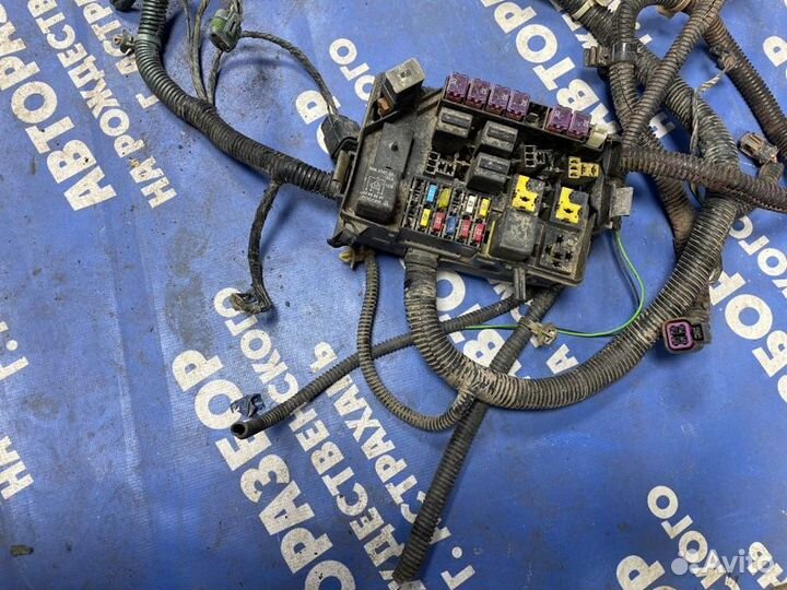 Проводка подкапотная Zaz Sens седан MEM3-307 2008