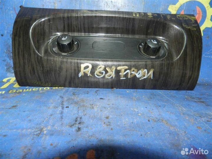 Кнопка обогрева сидений Ssang Yong Rexton