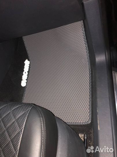 Eva коврики 3D и Ева Эво коврики 3д