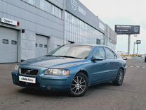 Volvo S60 2.4 AT, 2006, 367 898 км, с пробегом, цена 597 000 руб.