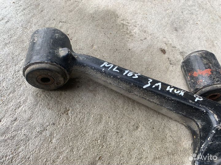 Рычаг задний нижний mercedes w163 ml163