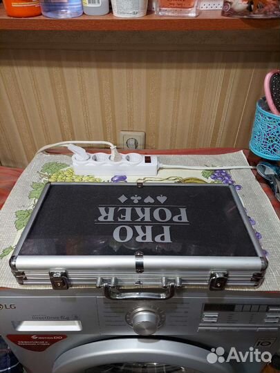 Покерный набор 300 фишек