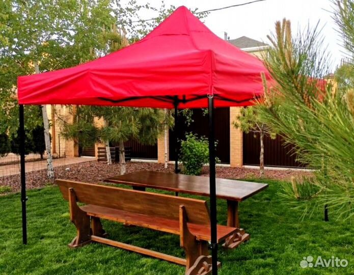 Шатер / Палатка / Тент