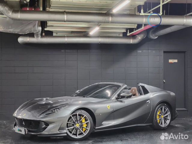 Ferrari 812 Superfast, 2022 объявление продам