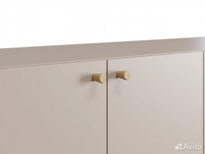 Тв-тумба Имин-3 Latte