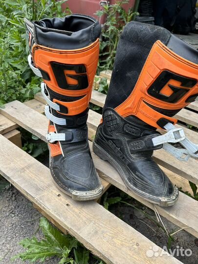 Мотоботы детские 36 Gaerne