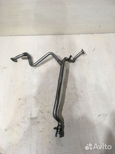 Трубка картерных газов Ауди А6 С5 078131831B