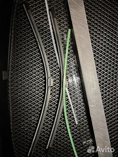 Дворники на mercedes w213