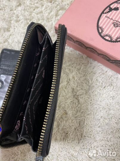 Fornarina кошелёк кожаный