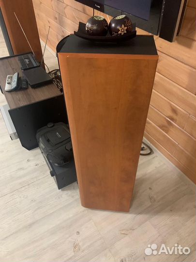 Акустические колонки