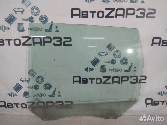 Стекло двери заднее левое Ford C-Max aoda 2004