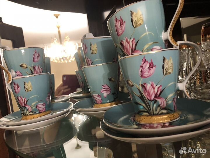 Чайный сервис