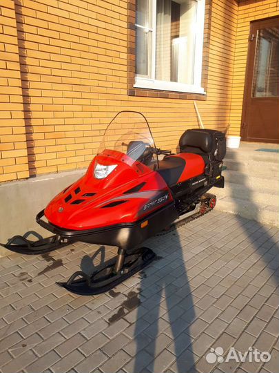 Тайга Варяг 550V