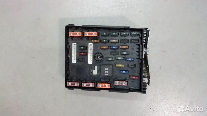 Блок предохранителей Volkswagen Sharan, 2014