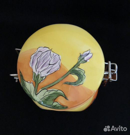 Банки для сыпучих продуктов и чая