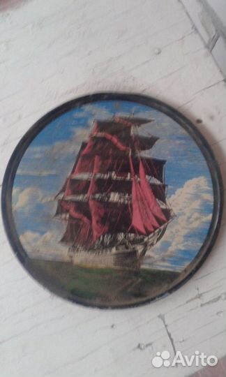 Картины СССР